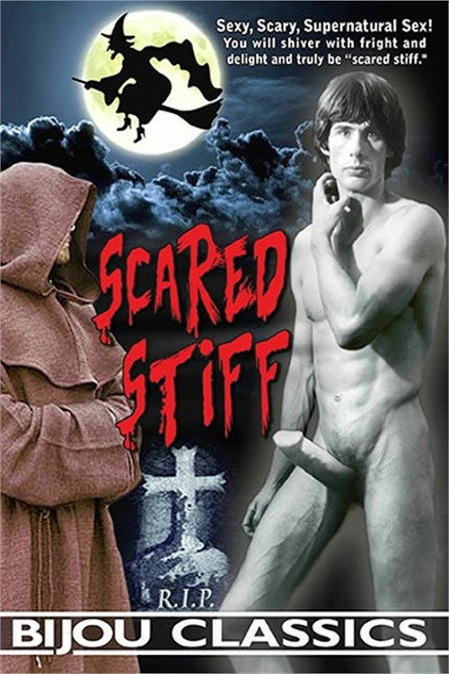 Scared Stiff official trailer poster