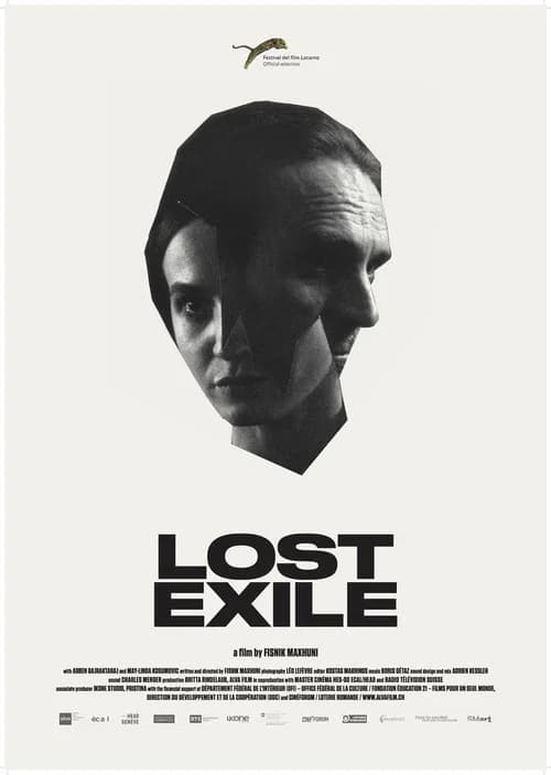 Lost Exile official trailer poster