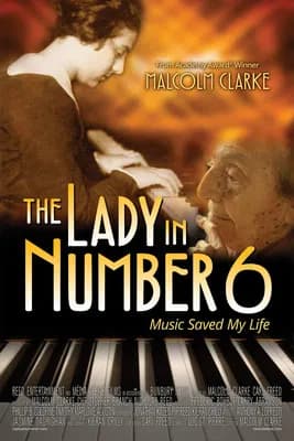 The Lady in Number 6: Music Saved My Life official trailer poster
