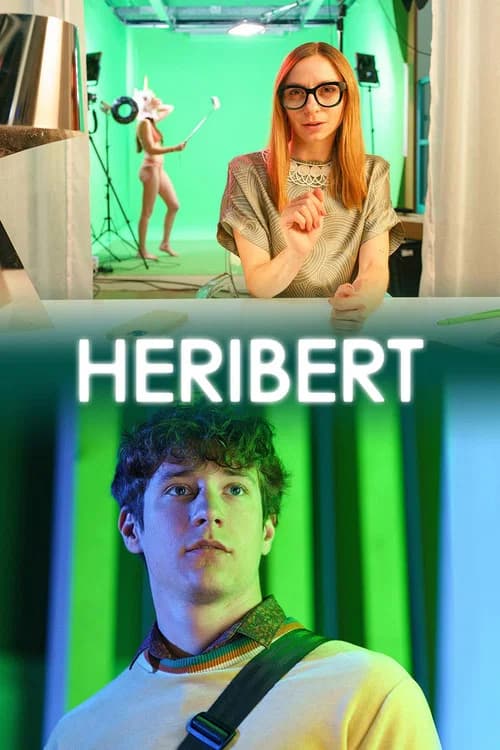Heribert official trailer poster