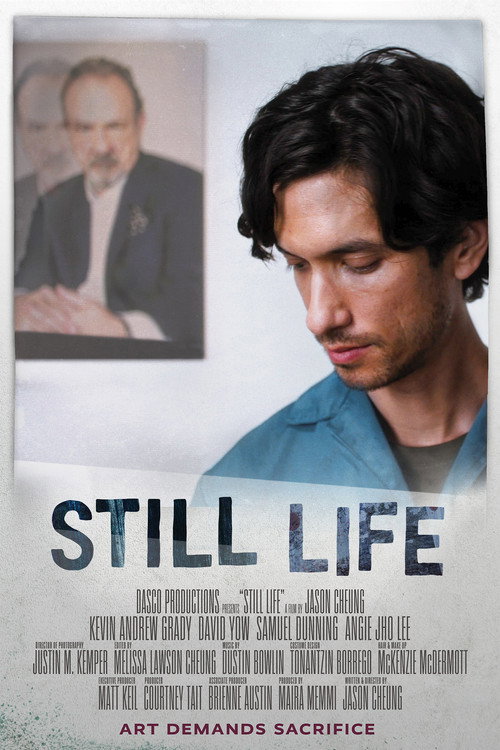 Still Life official trailer poster