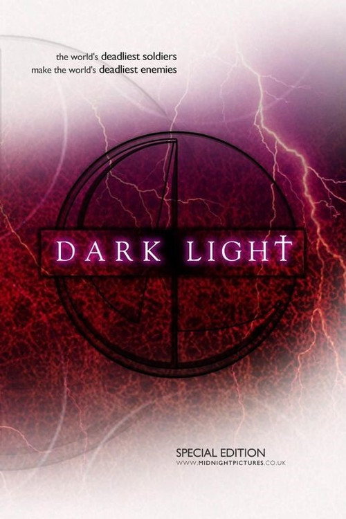 Dark Light official trailer poster