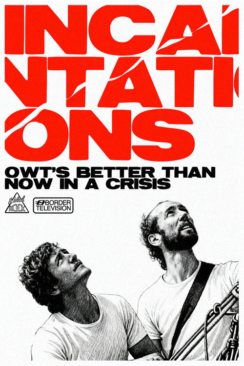 Incantations official trailer poster