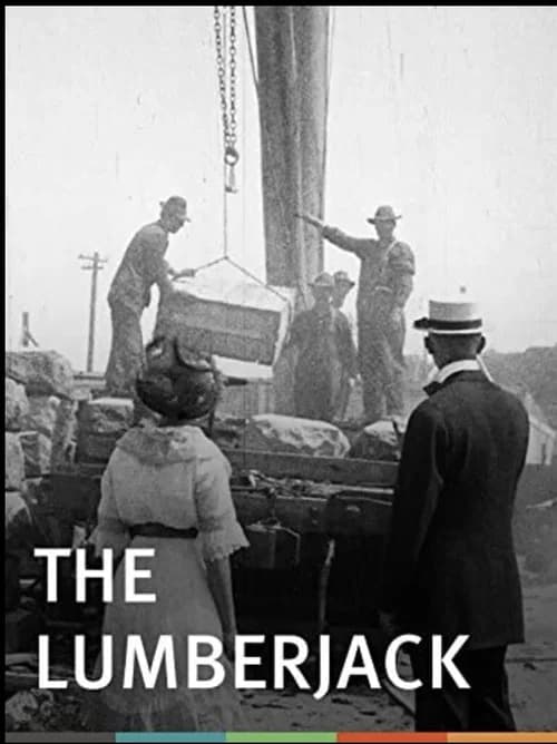 The Lumberjack official trailer poster