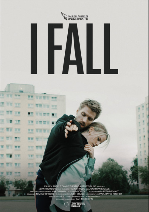 I Fall official trailer poster