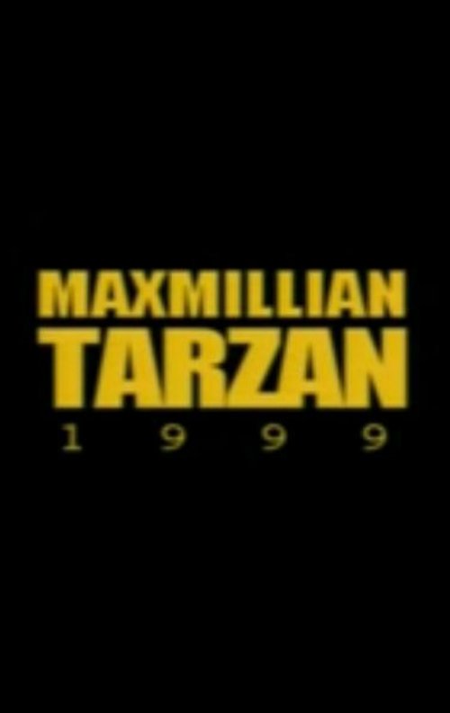 Maxmillian Tarzan official trailer poster