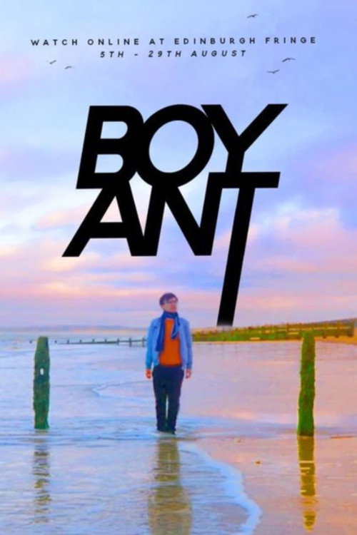 Boy Ant official trailer poster