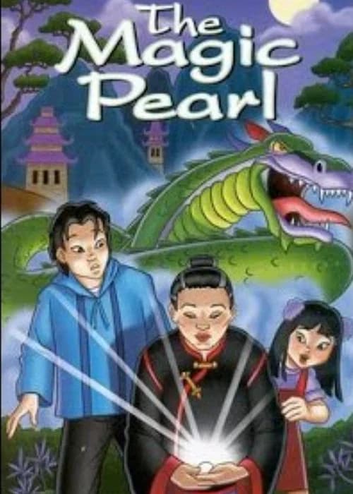 The Magic Pearl official trailer poster