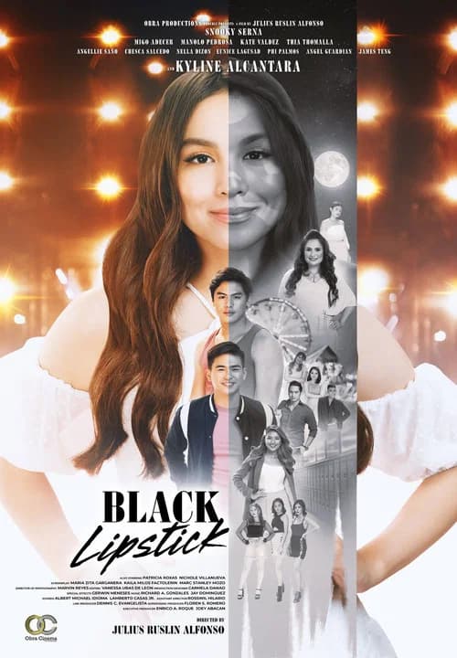Black Lipstick official trailer poster