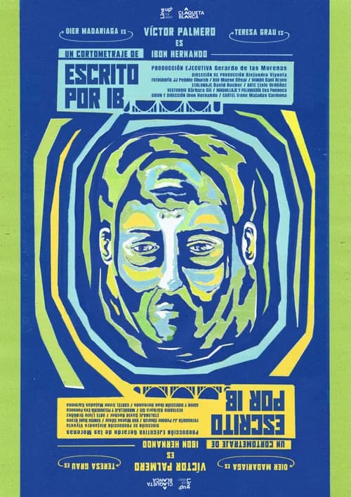 Escrito por Ib official trailer poster
