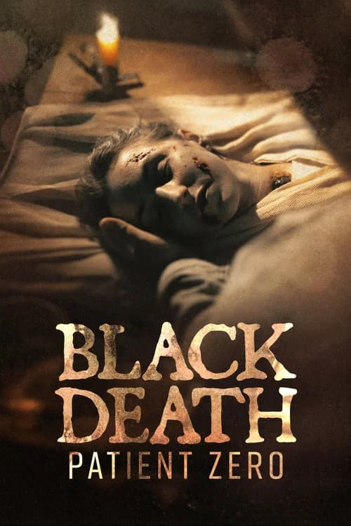 Black Death Patient Zero official trailer poster