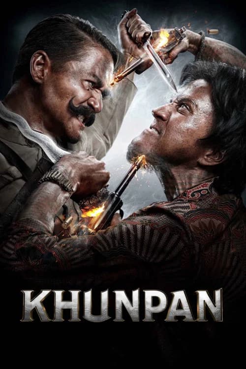 Khun Pan official trailer poster