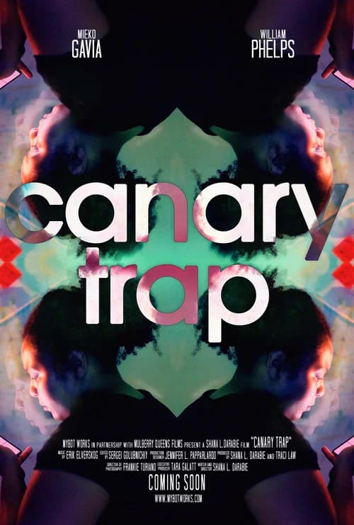 Canary Trap official trailer poster
