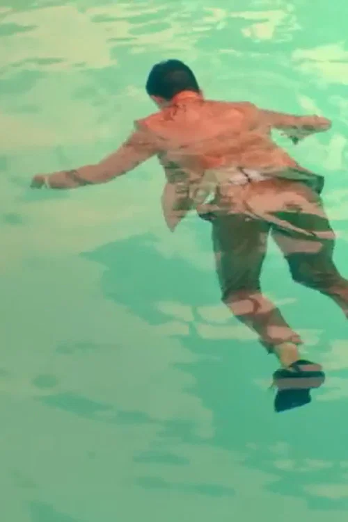 Fish in the Sea official trailer poster