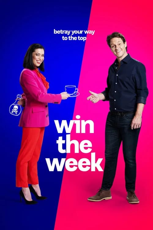 Win the Week official trailer poster