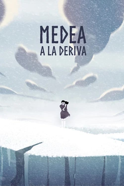 Medea Adrift official trailer poster
