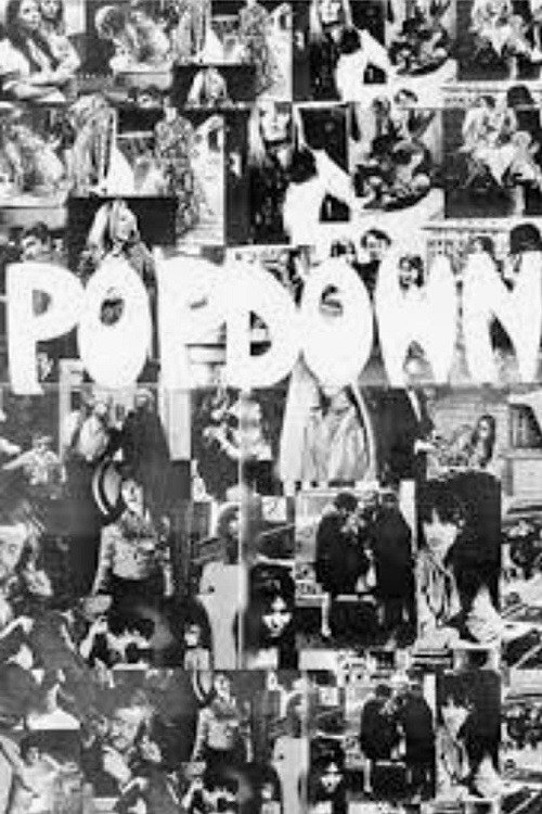 Popdown official trailer poster