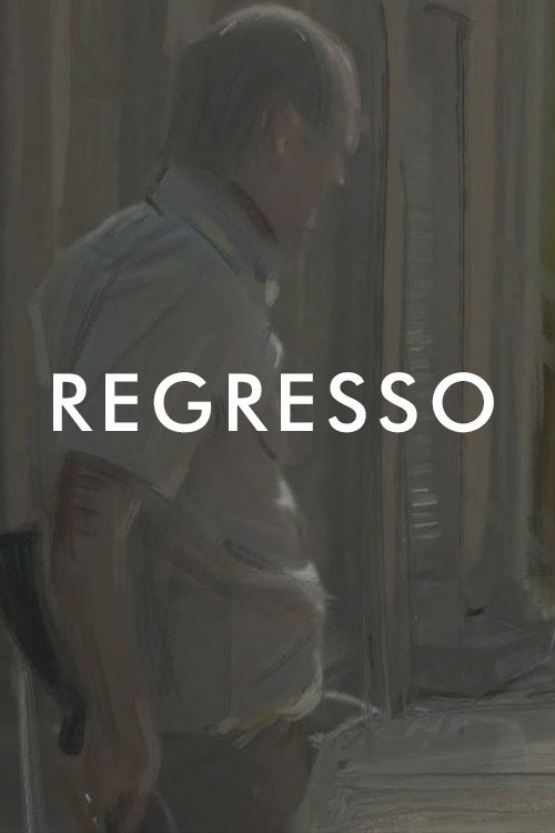 Regresso official trailer poster