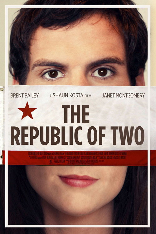 The Republic of Two official trailer poster