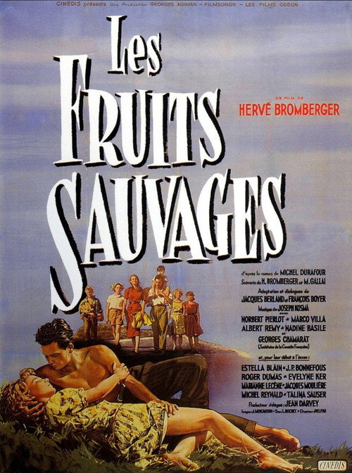 Wild Fruit official trailer poster
