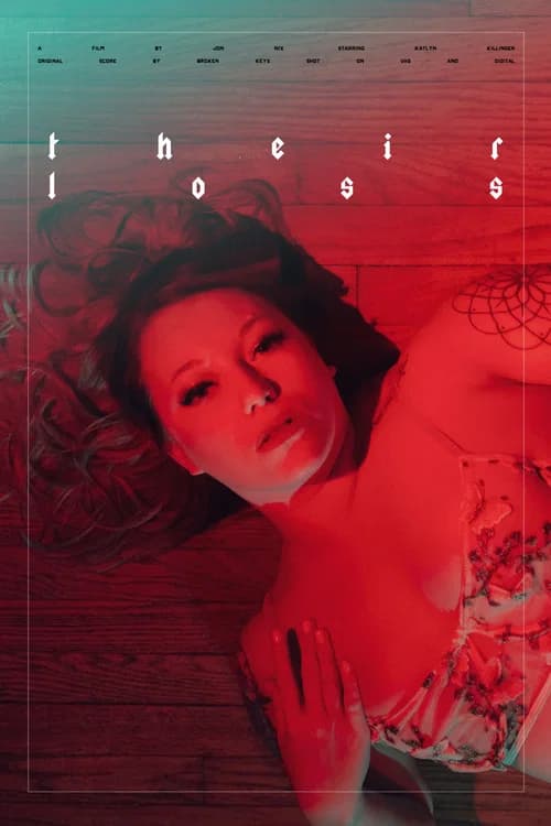 Their Loss official trailer poster