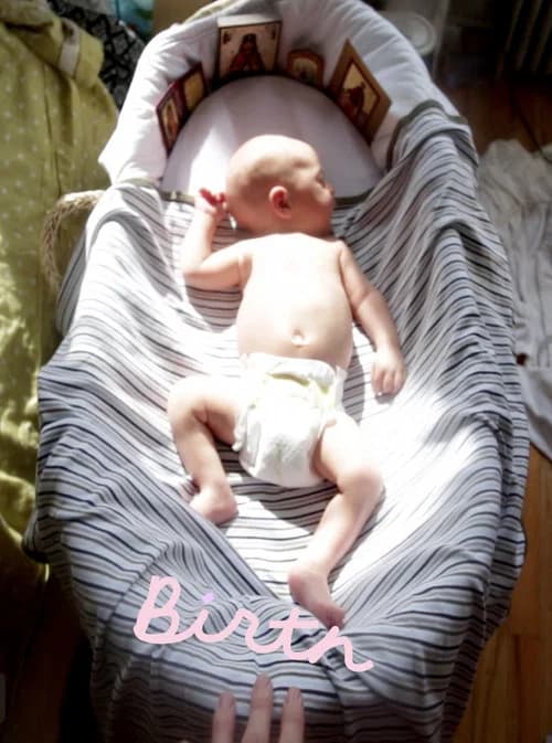 BIRTH official trailer poster
