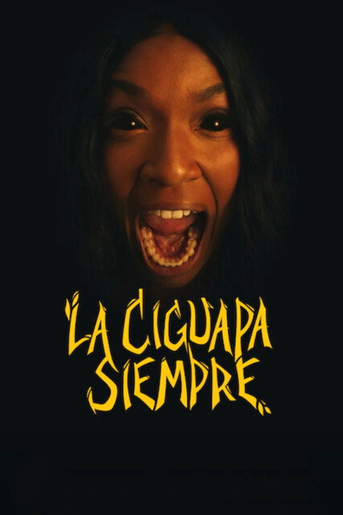 La Ciguapa Siempre official trailer poster