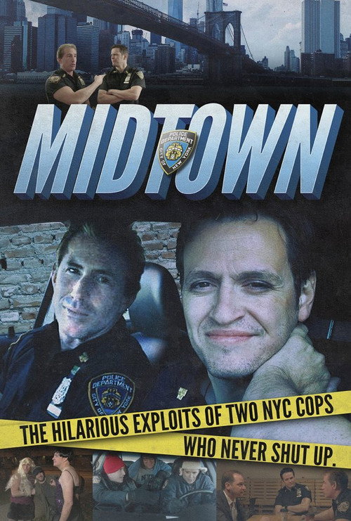 Midtown official trailer poster
