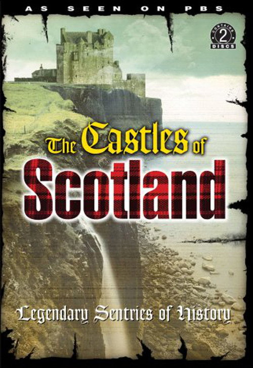 The Castles of Scotland official trailer poster