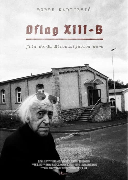OFLAG XIII-B official trailer poster
