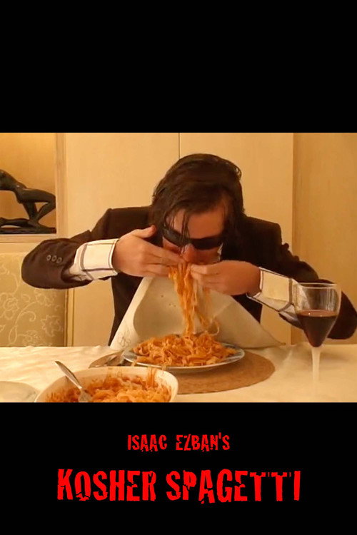 Kosher Spaghetti official trailer poster