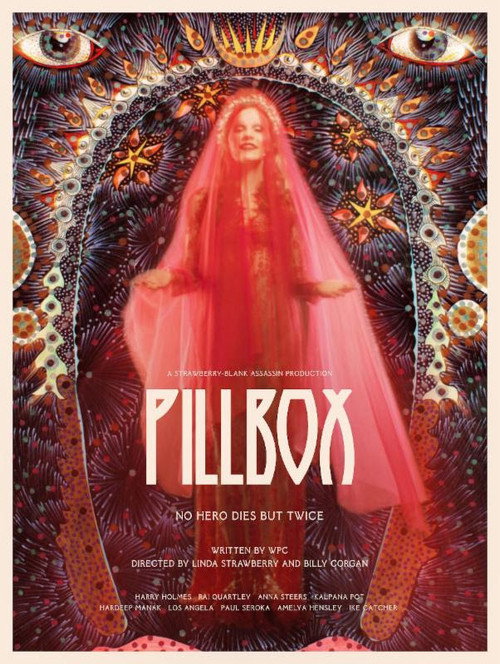 Pillbox official trailer poster