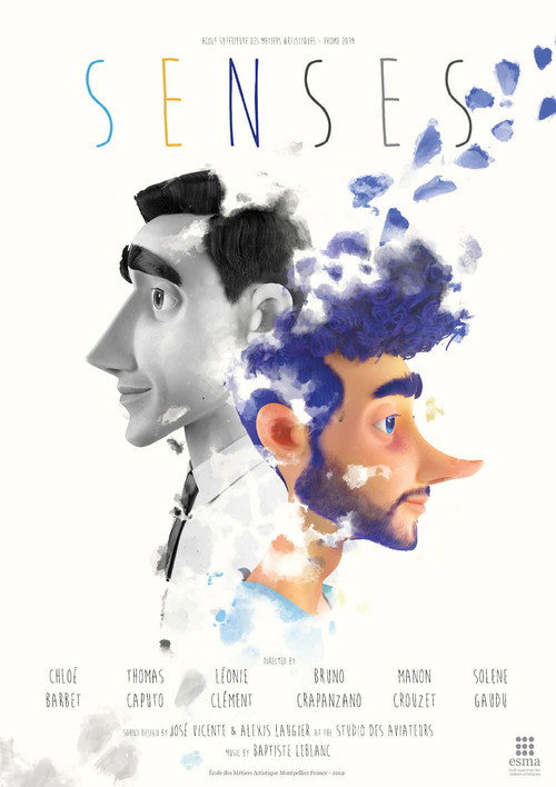 Senses official trailer poster