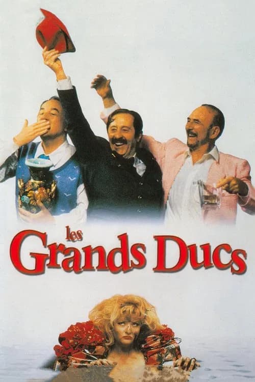 The Grand Dukes official trailer poster