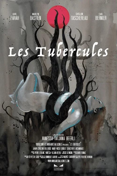 Tubers official trailer poster