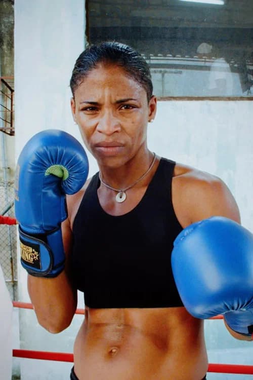 Namibia: Cuba’s Female Boxing Revolution official trailer poster