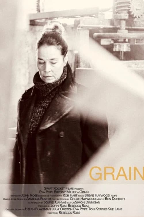 Grain official trailer poster
