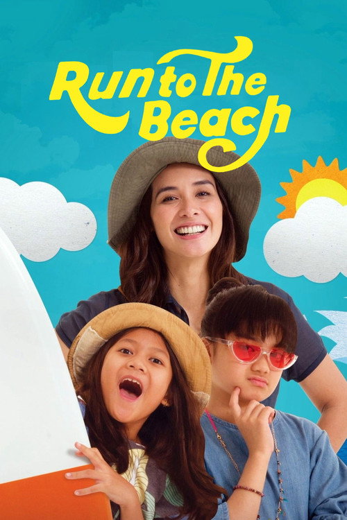 Run to the Beach official trailer poster