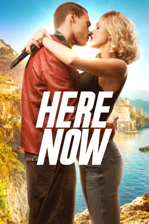 Here Now official trailer poster