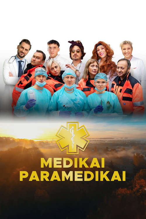 Medikai paramedikai official trailer poster