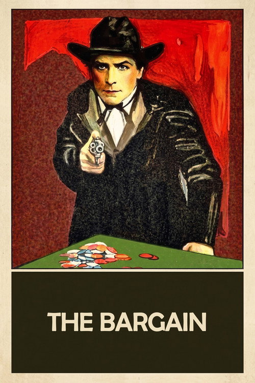The Bargain official trailer poster