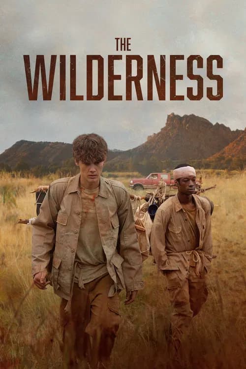 The Wilderness official trailer poster