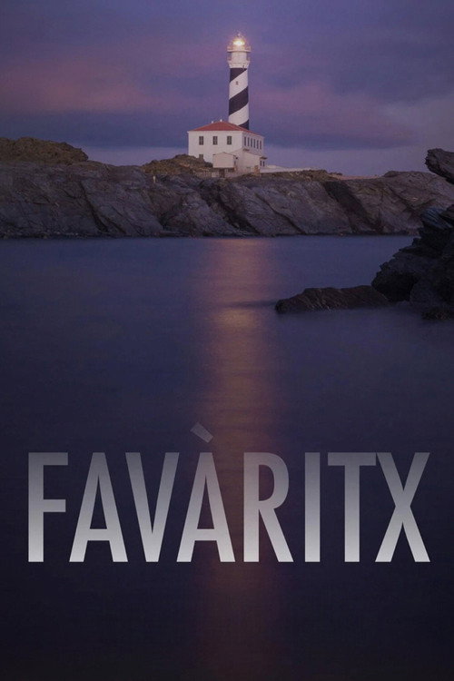 Favàritx official trailer poster