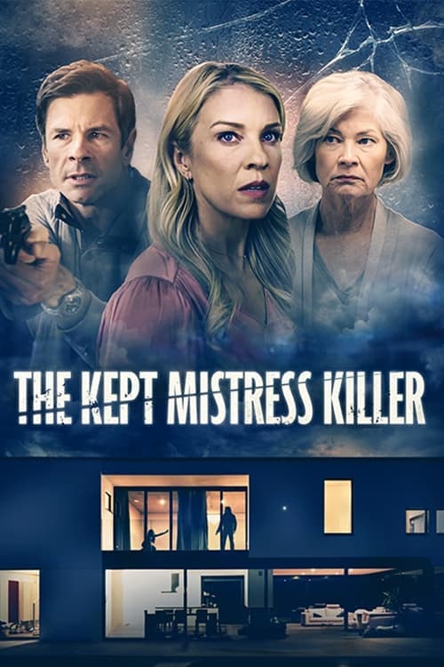 The Kept Mistress Killer official trailer poster