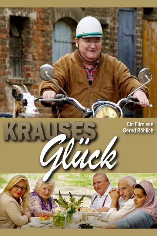 Krauses Glück official trailer poster