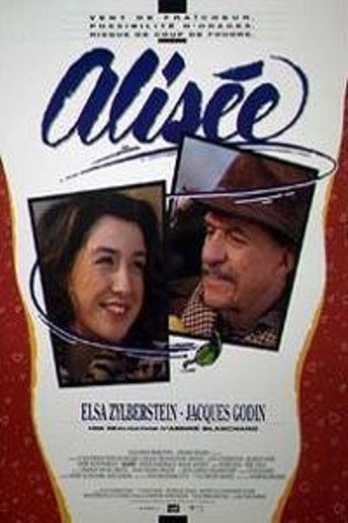 Alisée official trailer poster
