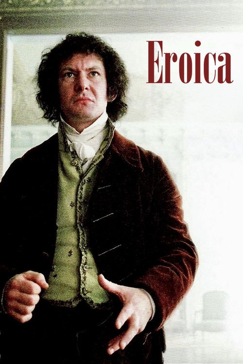 Eroica official trailer poster