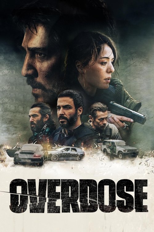 Overdose official trailer poster