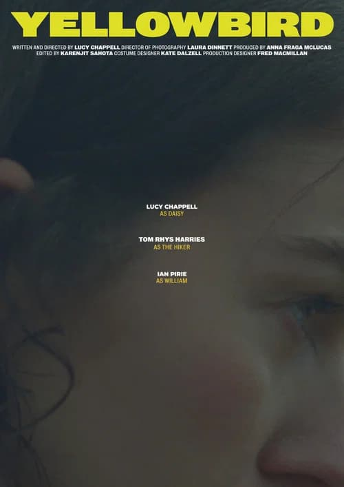 Yellowbird official trailer poster