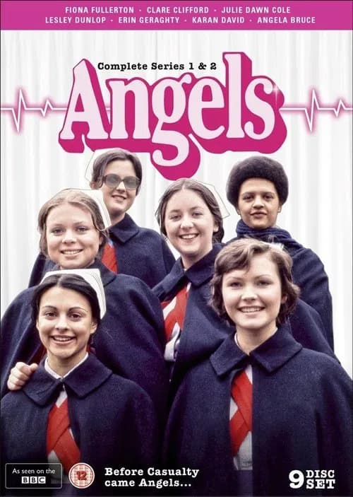 Angels official trailer poster